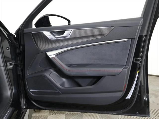 2025 Audi RS 6 Avant Performance quattro tiptronic
