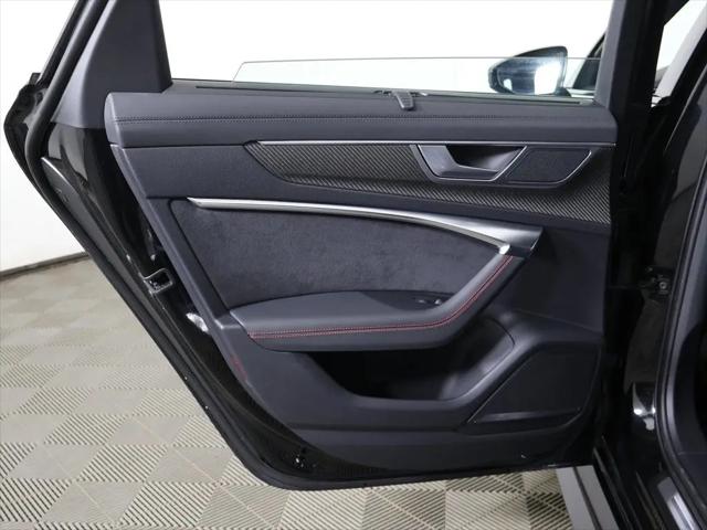 2025 Audi RS 6 Avant Performance quattro tiptronic