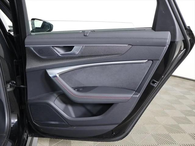 2025 Audi RS 6 Avant Performance quattro tiptronic