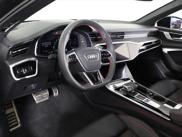 2025 Audi RS 6 Avant Performance quattro tiptronic