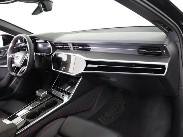 2025 Audi RS 6 Avant Performance quattro tiptronic