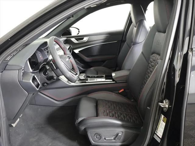 2025 Audi RS 6 Avant Performance quattro tiptronic