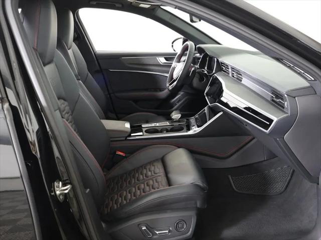 2025 Audi RS 6 Avant Performance quattro tiptronic