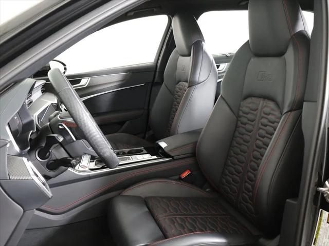 2025 Audi RS 6 Avant Performance quattro tiptronic