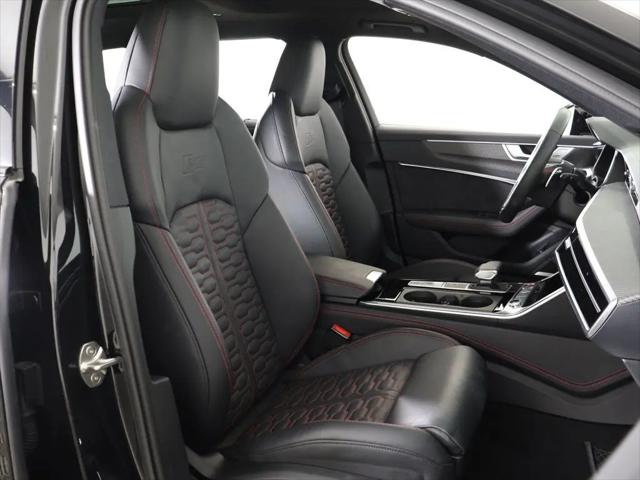 2025 Audi RS 6 Avant Performance quattro tiptronic