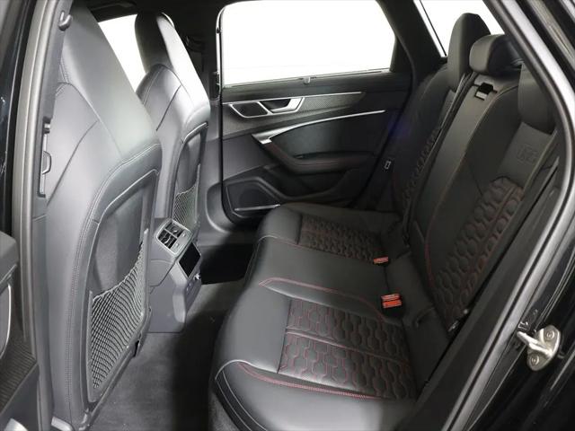 2025 Audi RS 6 Avant Performance quattro tiptronic