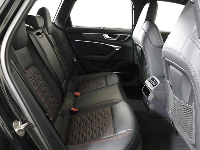 2025 Audi RS 6 Avant Performance quattro tiptronic
