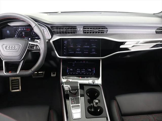 2025 Audi RS 6 Avant Performance quattro tiptronic