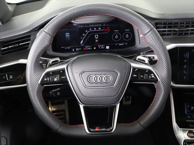2025 Audi RS 6 Avant Performance quattro tiptronic