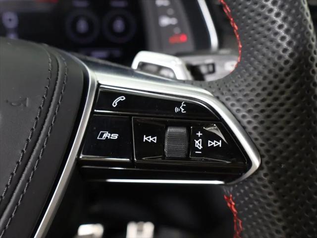 2025 Audi RS 6 Avant Performance quattro tiptronic