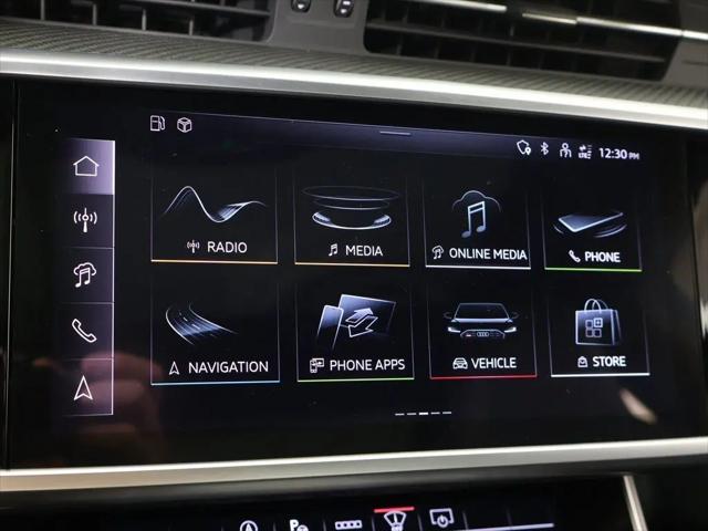 2025 Audi RS 6 Avant Performance quattro tiptronic
