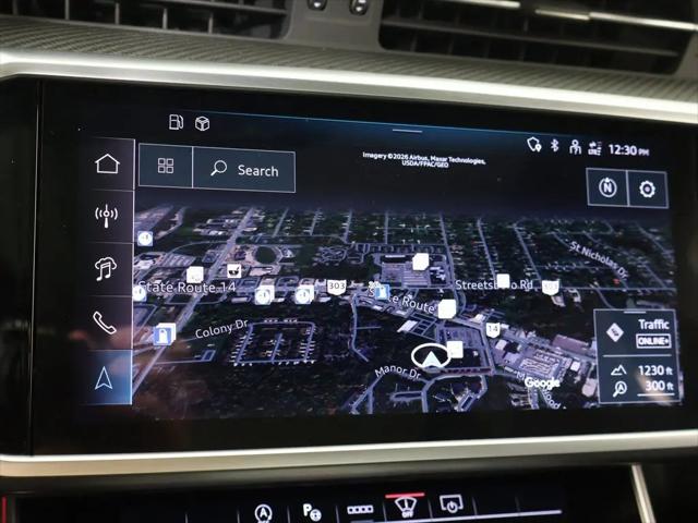 2025 Audi RS 6 Avant Performance quattro tiptronic