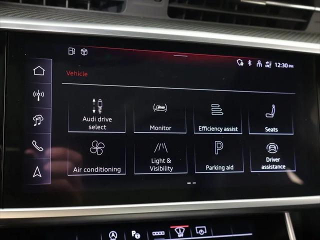 2025 Audi RS 6 Avant Performance quattro tiptronic
