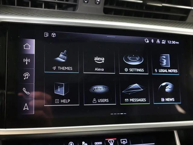2025 Audi RS 6 Avant Performance quattro tiptronic