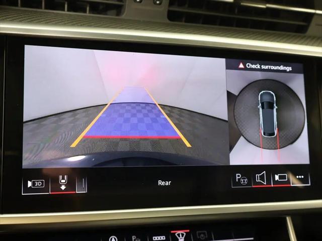 2025 Audi RS 6 Avant Performance quattro tiptronic
