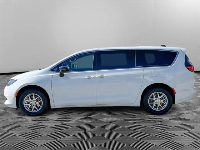 2026 Chrysler Voyager LX
