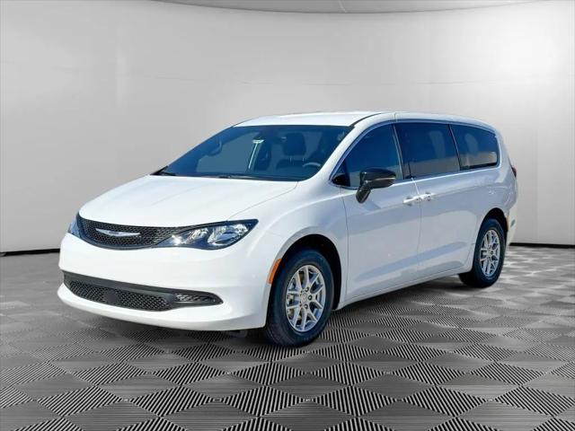 2026 Chrysler Voyager LX