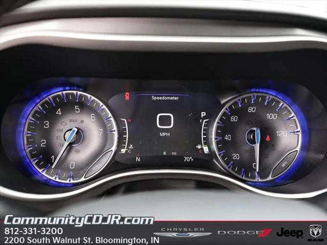 2026 Chrysler Voyager LX