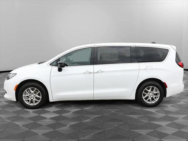 2026 Chrysler Voyager LX