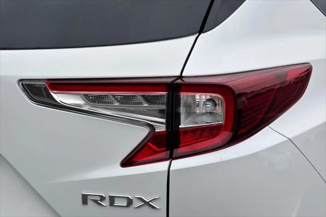 2026 Acura RDX Base