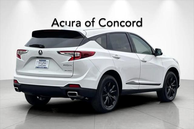 2026 Acura RDX Base