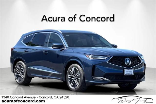 2026 Acura MDX Advance Package for sale in Concord, CA