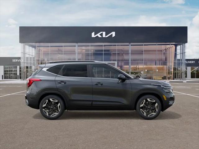2026 Kia Seltos SX