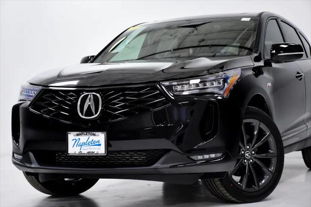 2026 Acura RDX A-Spec