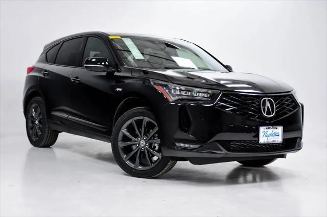 2026 Acura RDX A-Spec