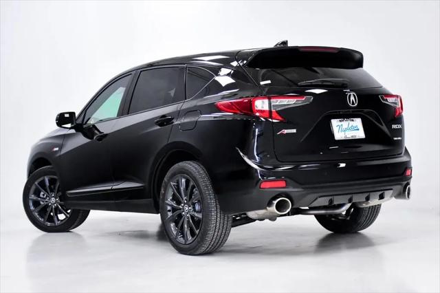 2026 Acura RDX A-Spec