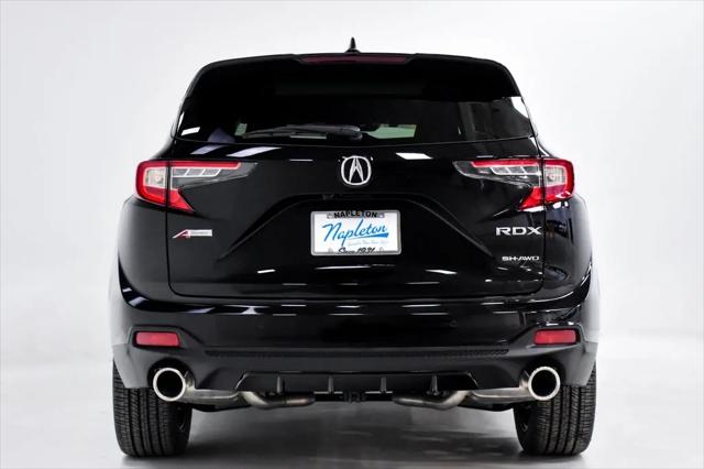 2026 Acura RDX A-Spec