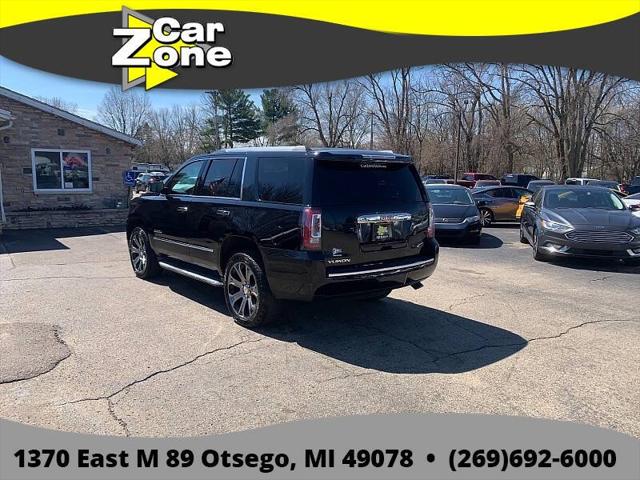 2015 GMC Yukon Denali