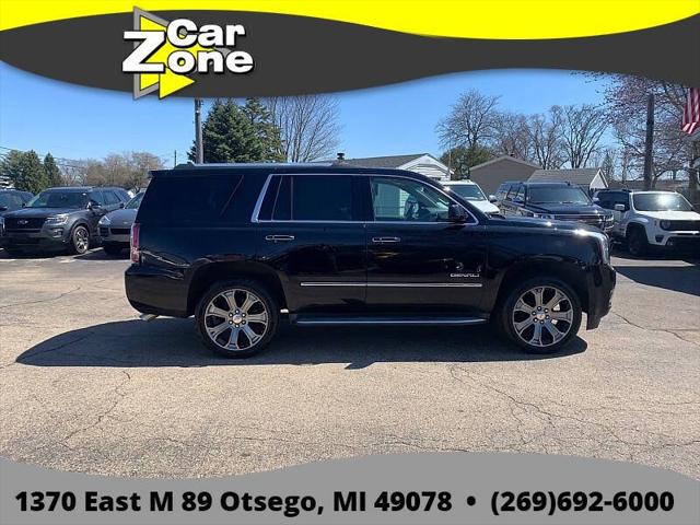 2015 GMC Yukon Denali