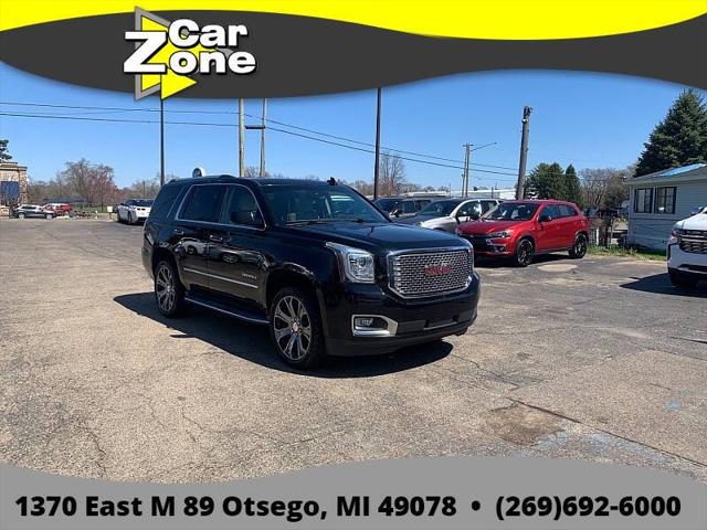 2015 GMC Yukon Denali