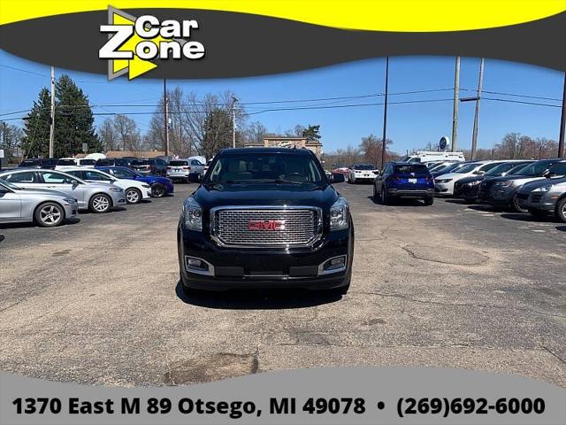 2015 GMC Yukon Denali
