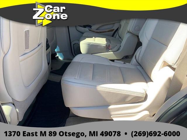 2015 GMC Yukon Denali