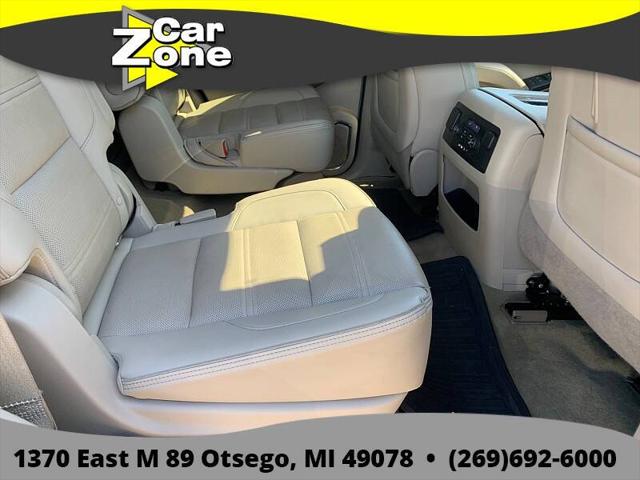 2015 GMC Yukon Denali