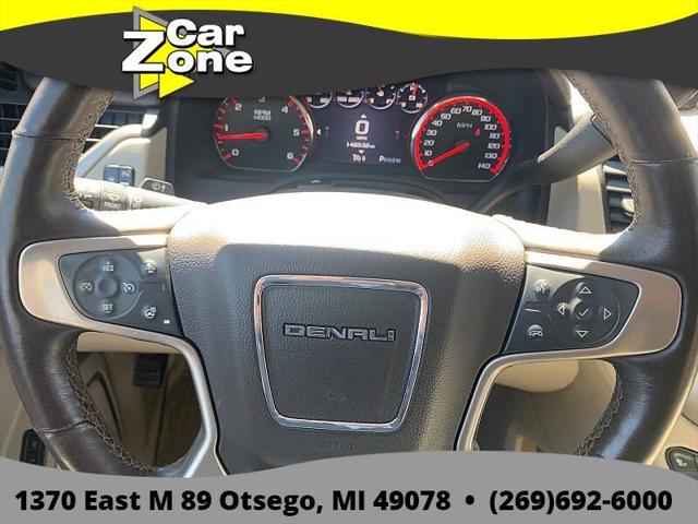 2015 GMC Yukon Denali