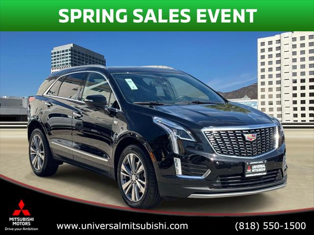 2025 Cadillac XT5 FWD Premium Luxury for sale in  Sherman Oakes, CA