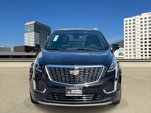 2025 Cadillac XT5 FWD Premium Luxury