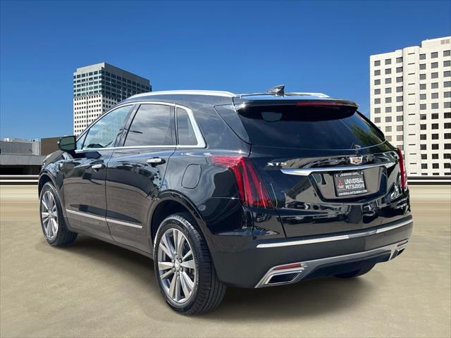 2025 Cadillac XT5 FWD Premium Luxury