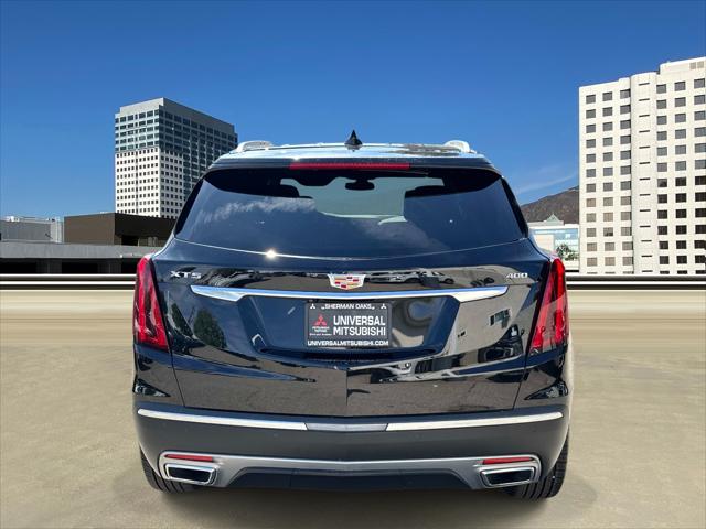 2025 Cadillac XT5 FWD Premium Luxury