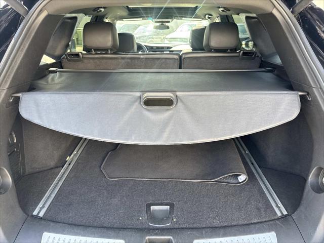 2025 Cadillac XT5 FWD Premium Luxury