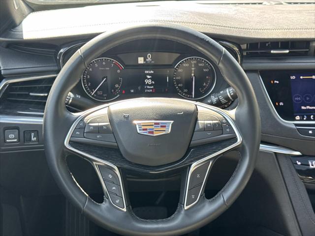 2025 Cadillac XT5 FWD Premium Luxury