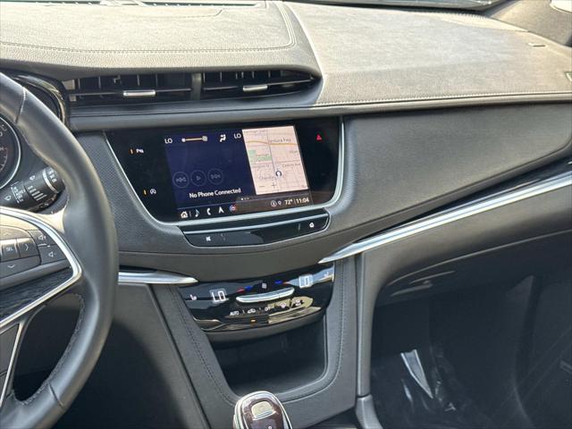 2025 Cadillac XT5 FWD Premium Luxury