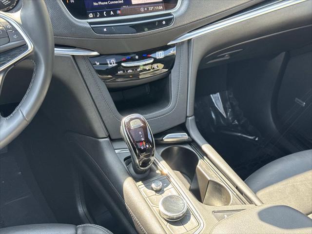 2025 Cadillac XT5 FWD Premium Luxury