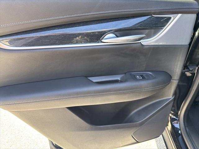 2025 Cadillac XT5 FWD Premium Luxury