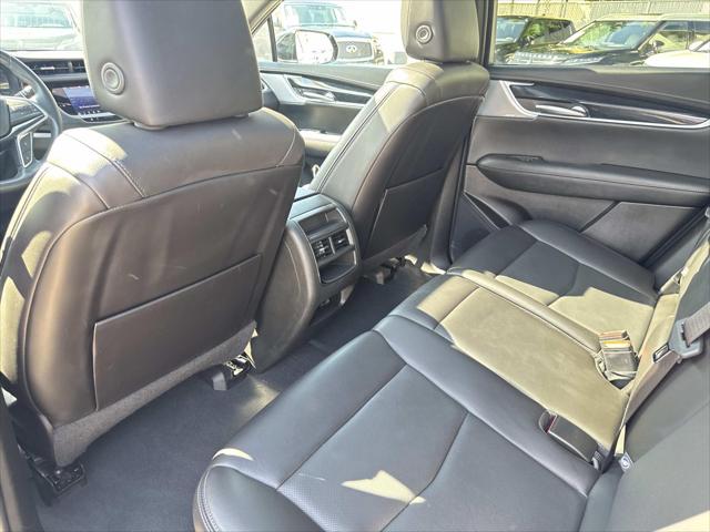 2025 Cadillac XT5 FWD Premium Luxury