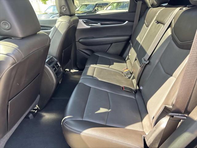 2025 Cadillac XT5 FWD Premium Luxury