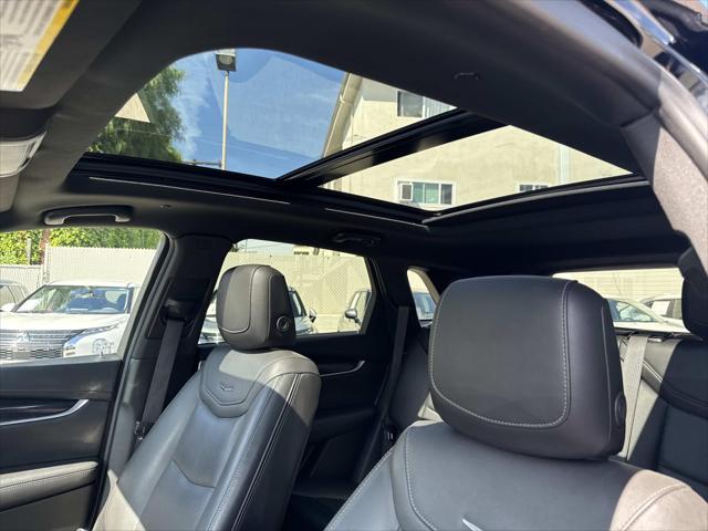 2025 Cadillac XT5 FWD Premium Luxury